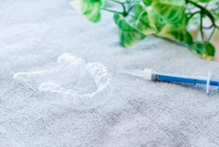 ホームホワイトニングとは